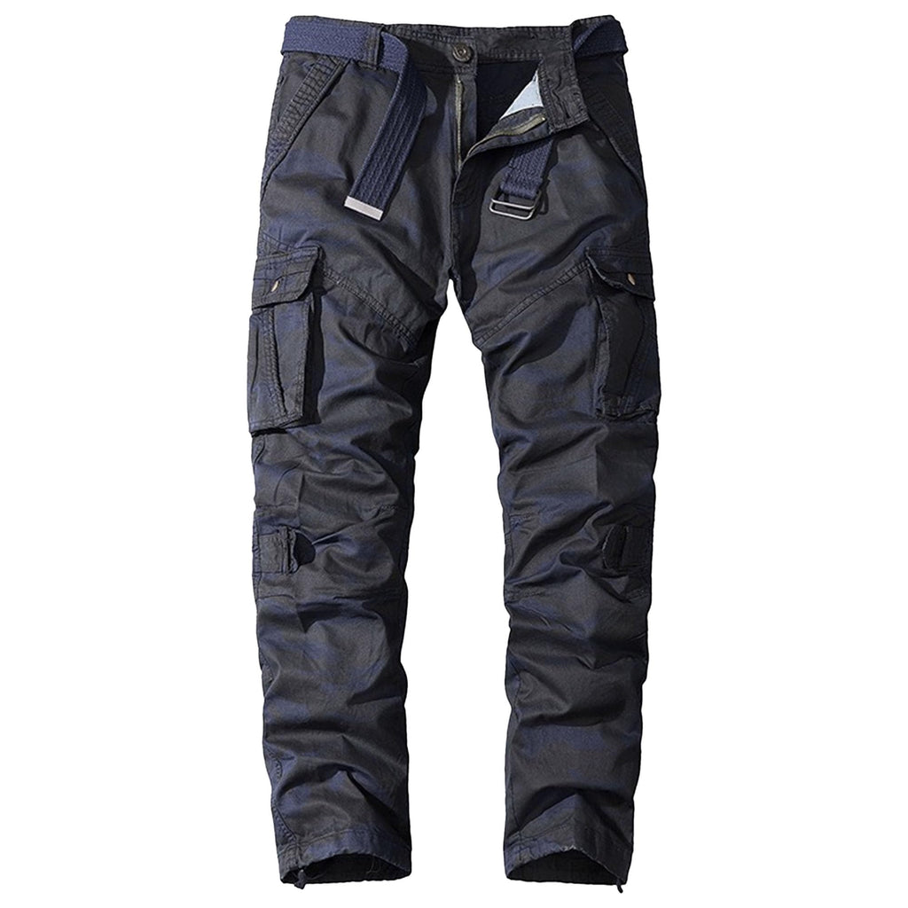 Relaxed-Fit-Cargohose für Herren – leicht und strapazierfähig