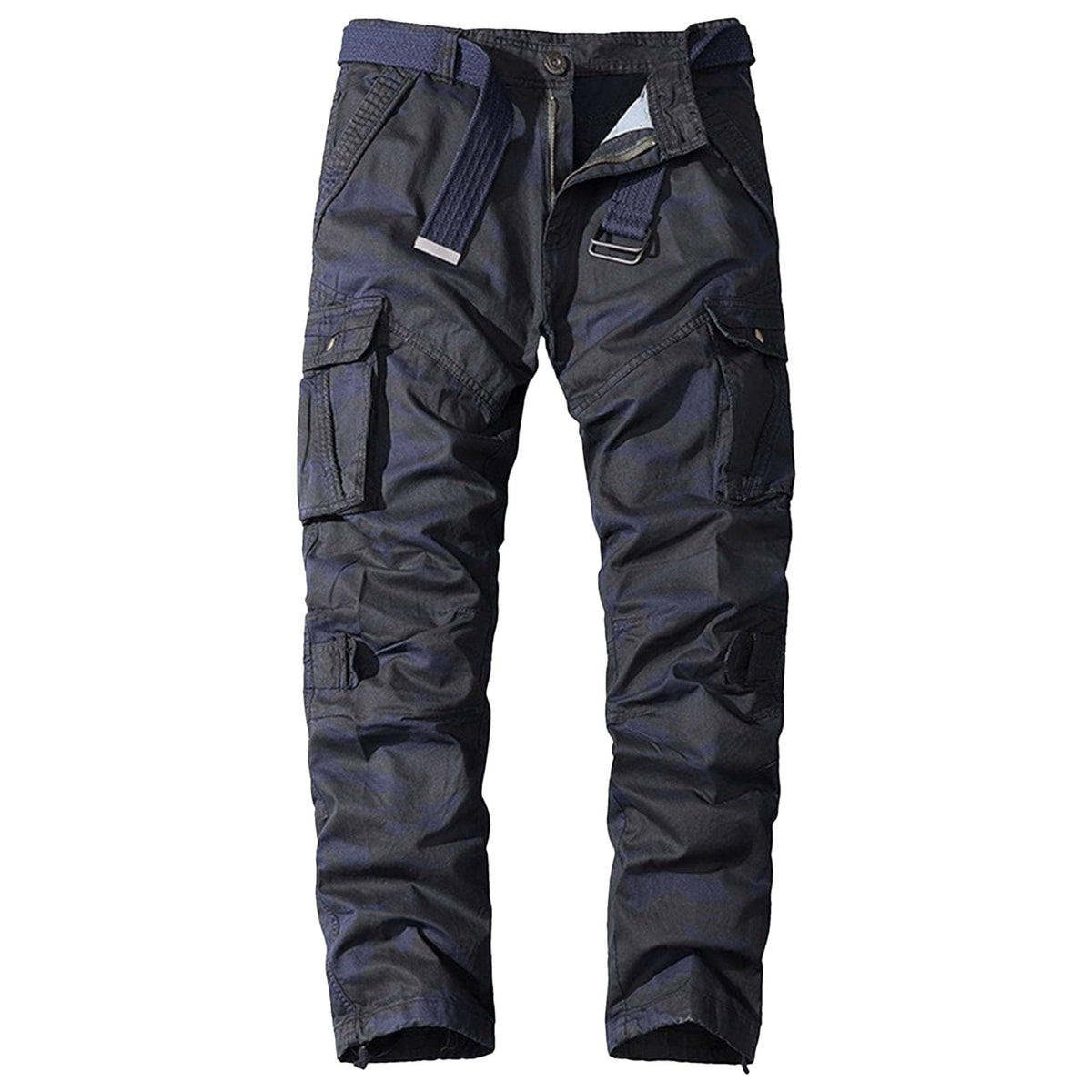 Relaxed-Fit-Cargohose für Herren – leicht und strapazierfähig
