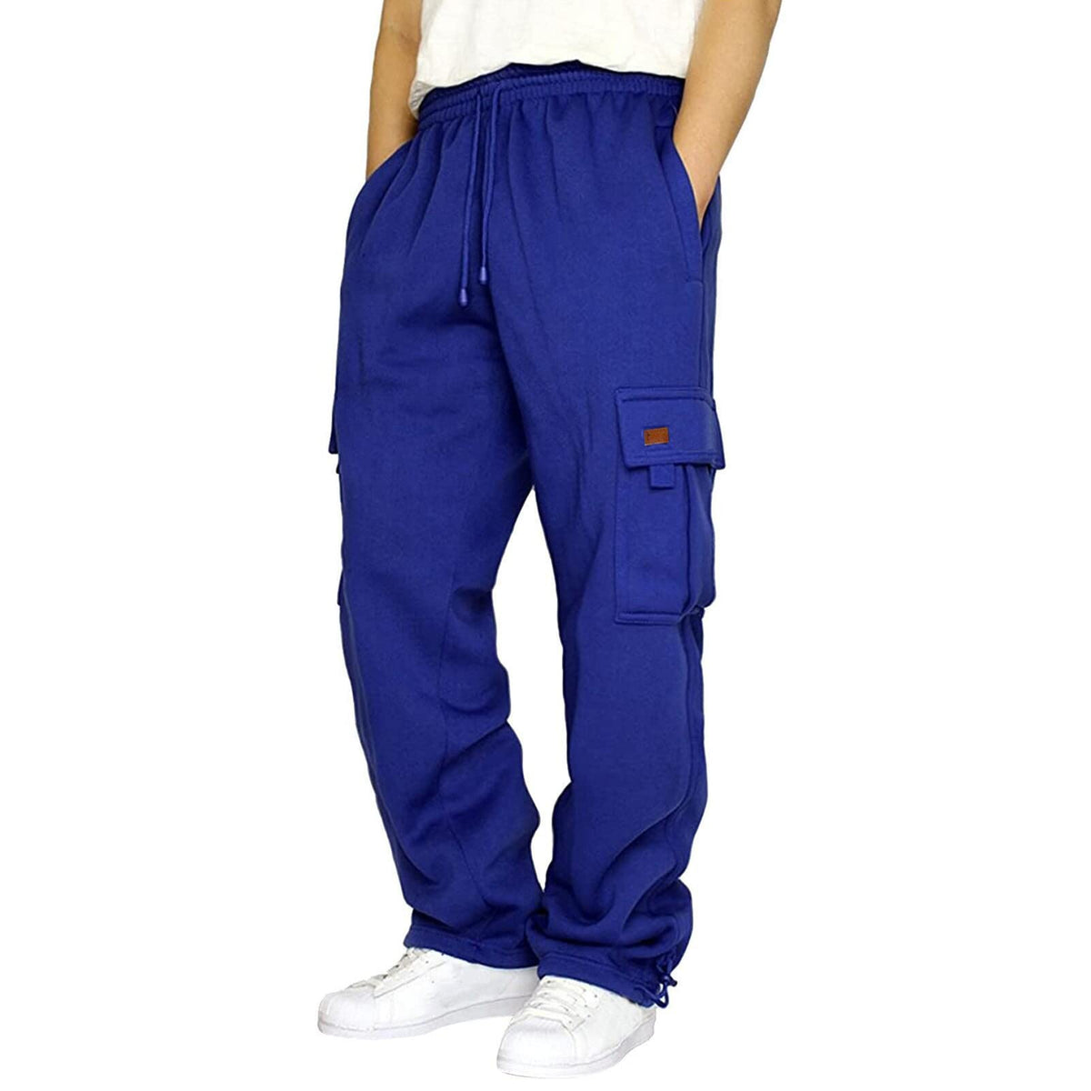 Herren Cargo-Arbeitshose – leicht und bequem