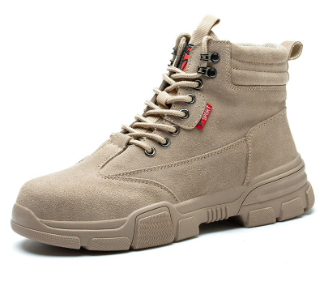 Sicherheitshochschuhe S3 – Stahlkappe & Durchtrittschutz
