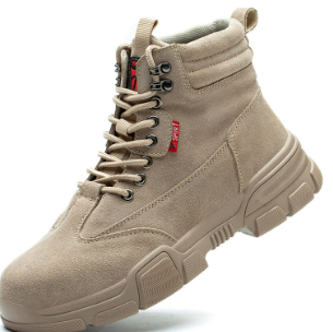 Sicherheitshochschuhe S3 – Stahlkappe & Durchtrittschutz