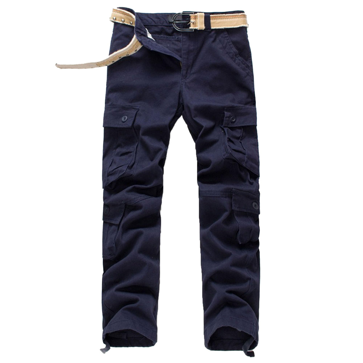 Relaxed-Fit-Cargohose für Herren – leicht und strapazierfähig