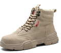 Sicherheitshochschuhe S3 – Stahlkappe & Durchtrittschutz