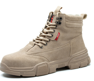Sicherheitshochschuhe S3 – Stahlkappe & Durchtrittschutz