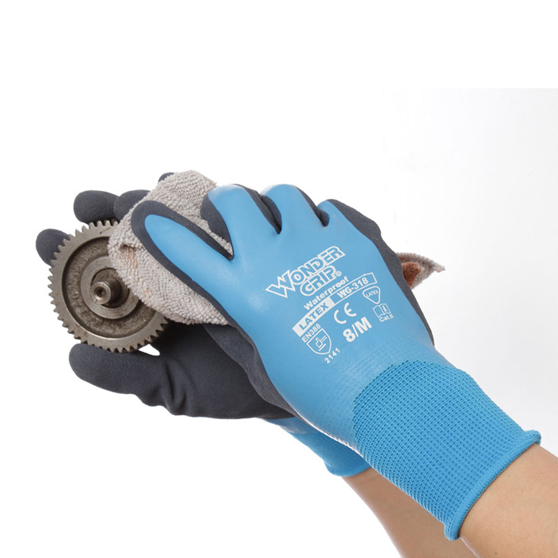 Arbeitshandschuhe aus Leder / Grip