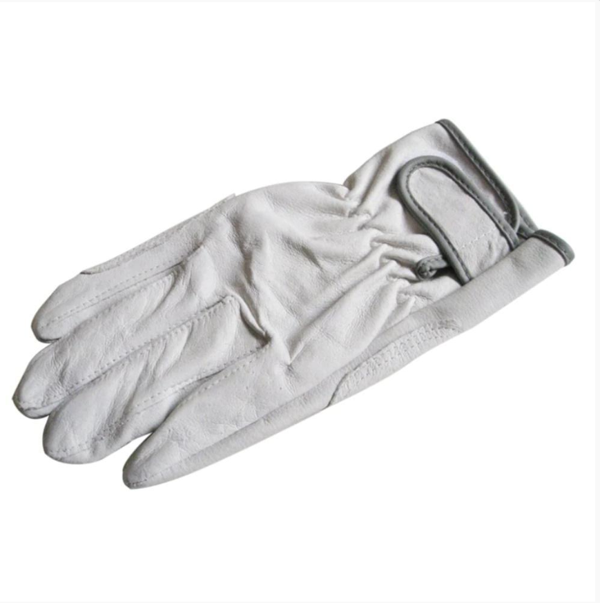 Rutschfeste Schutzhandschuhe für die Arbeit