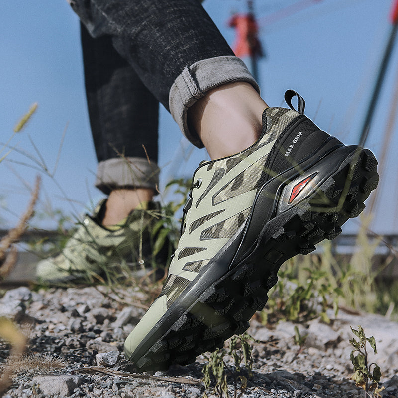 Sicherheitsschuhe S3 – Wasserdicht & Rutschfest für Herren